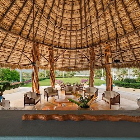 Villa 1009 - Casa Daki Niya Santa Cruz Huatulco Esterno foto