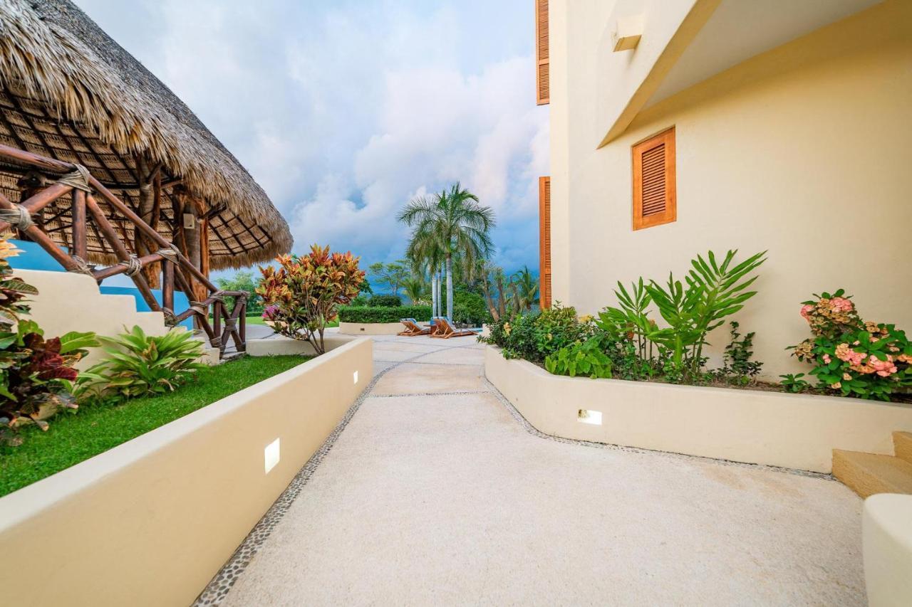 Villa 1009 - Casa Daki Niya Santa Cruz Huatulco Esterno foto