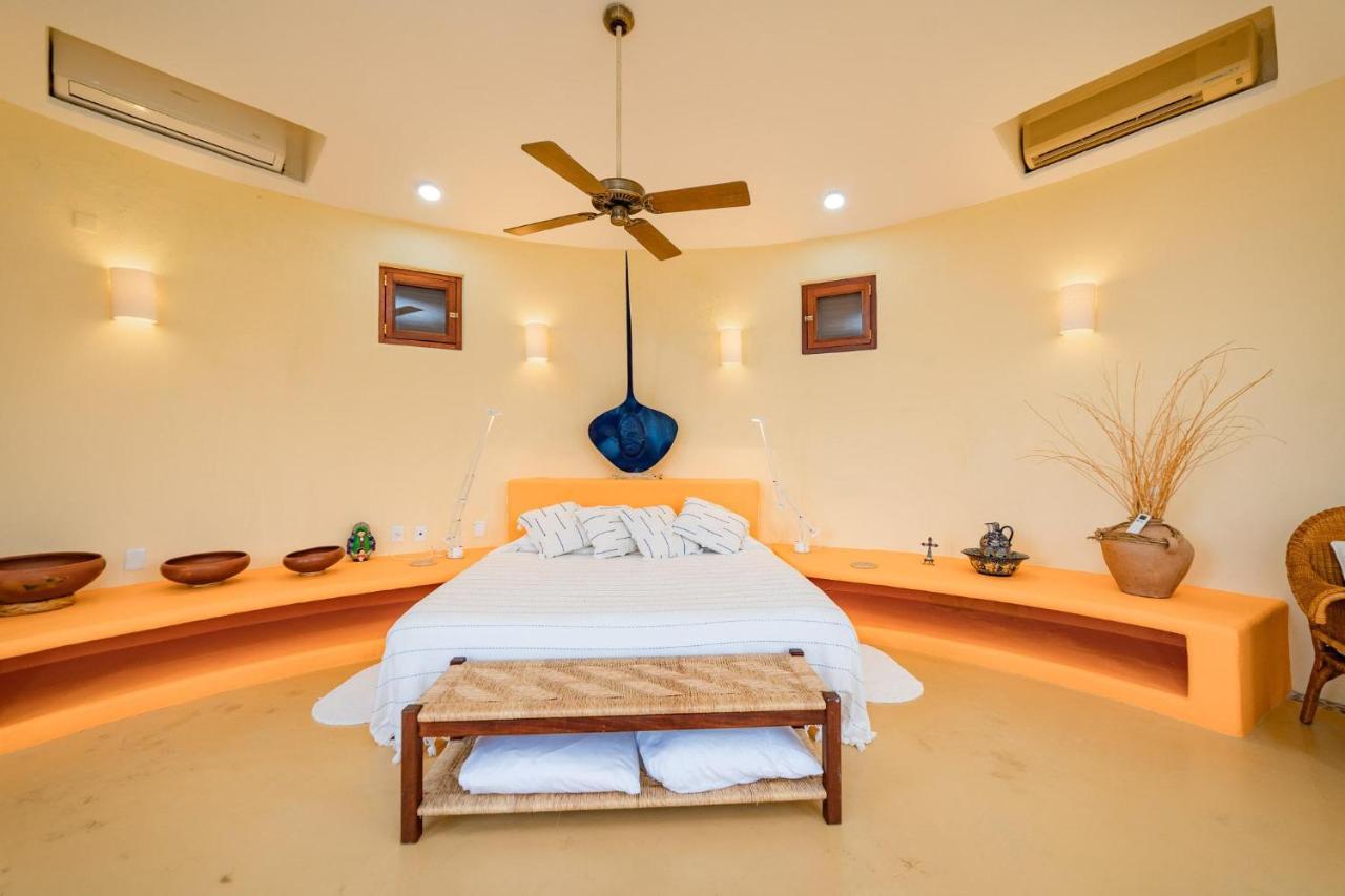 Villa 1009 - Casa Daki Niya Santa Cruz Huatulco Esterno foto