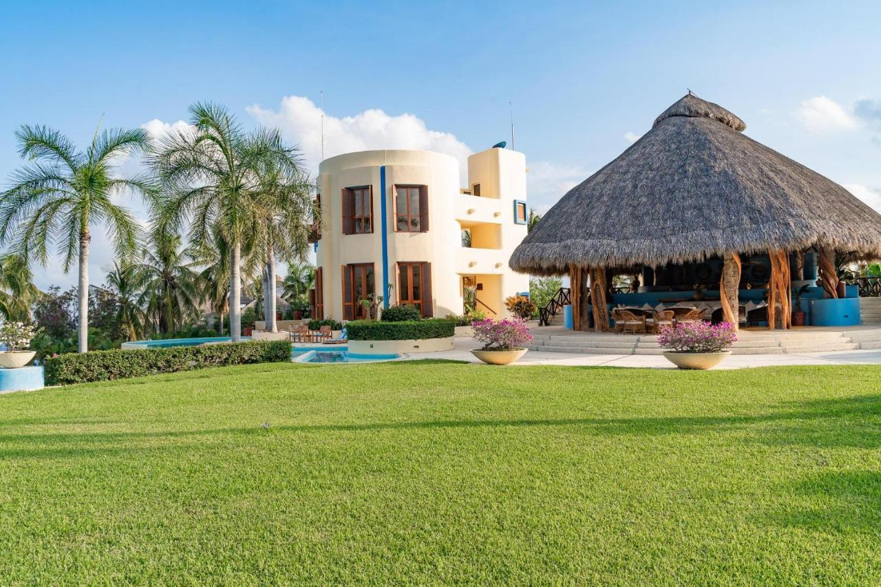 Villa 1009 - Casa Daki Niya Santa Cruz Huatulco Esterno foto