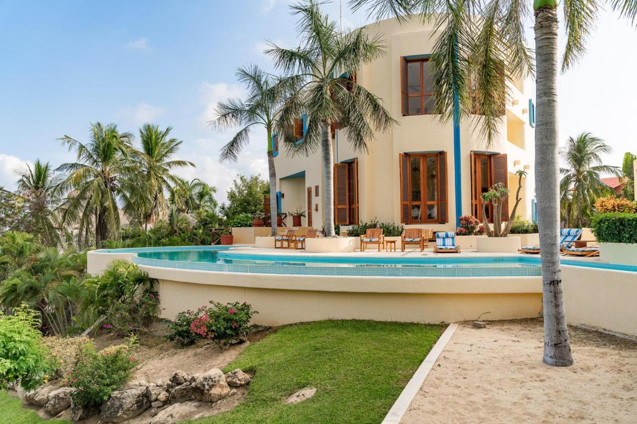 Villa 1009 - Casa Daki Niya Santa Cruz Huatulco Esterno foto
