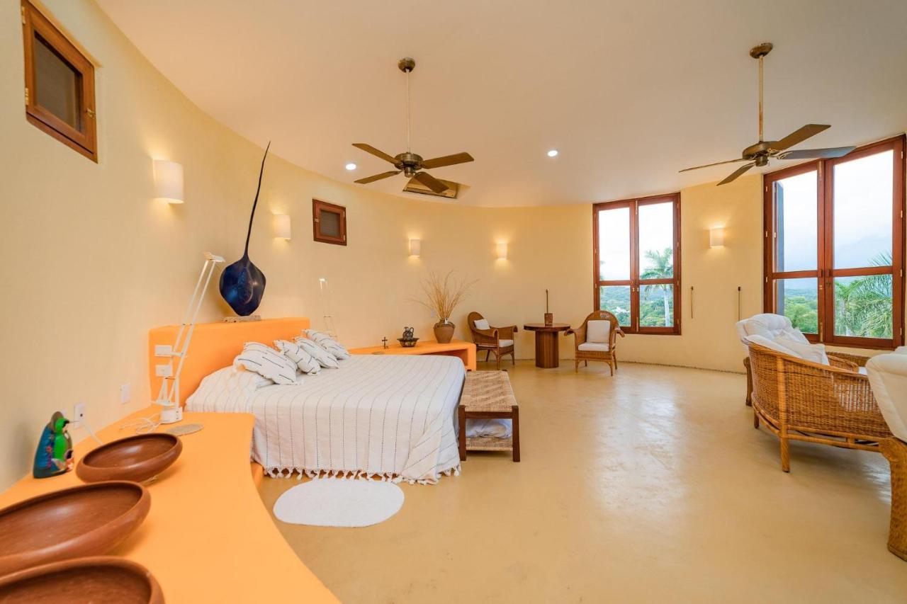 Villa 1009 - Casa Daki Niya Santa Cruz Huatulco Esterno foto